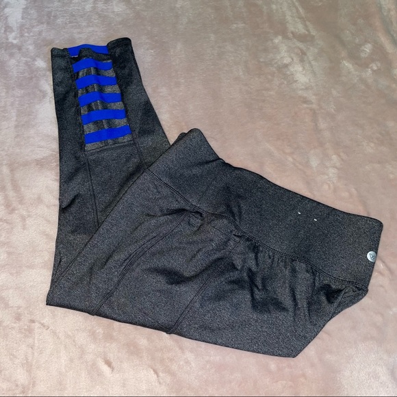 Lane Bryant livi active crop leggings 14/16 - Picture 7 of 9